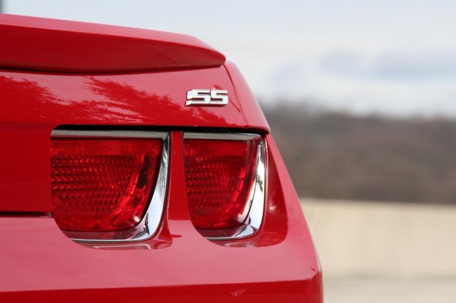  Chevrolet Camaro 2010 года  (фото 138 из 370)